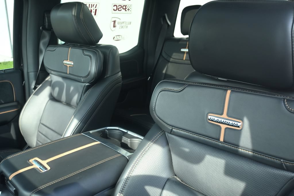 Used 2024 Ford F250 Platinum AWD/4WD image 27