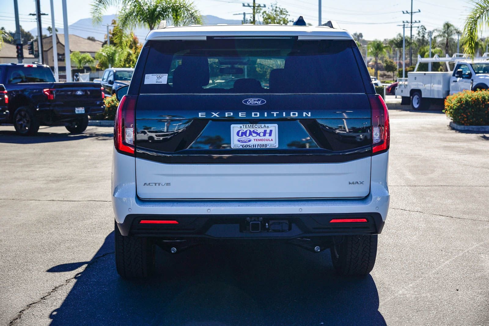 New 2025 Ford Expedition Max Active image 5