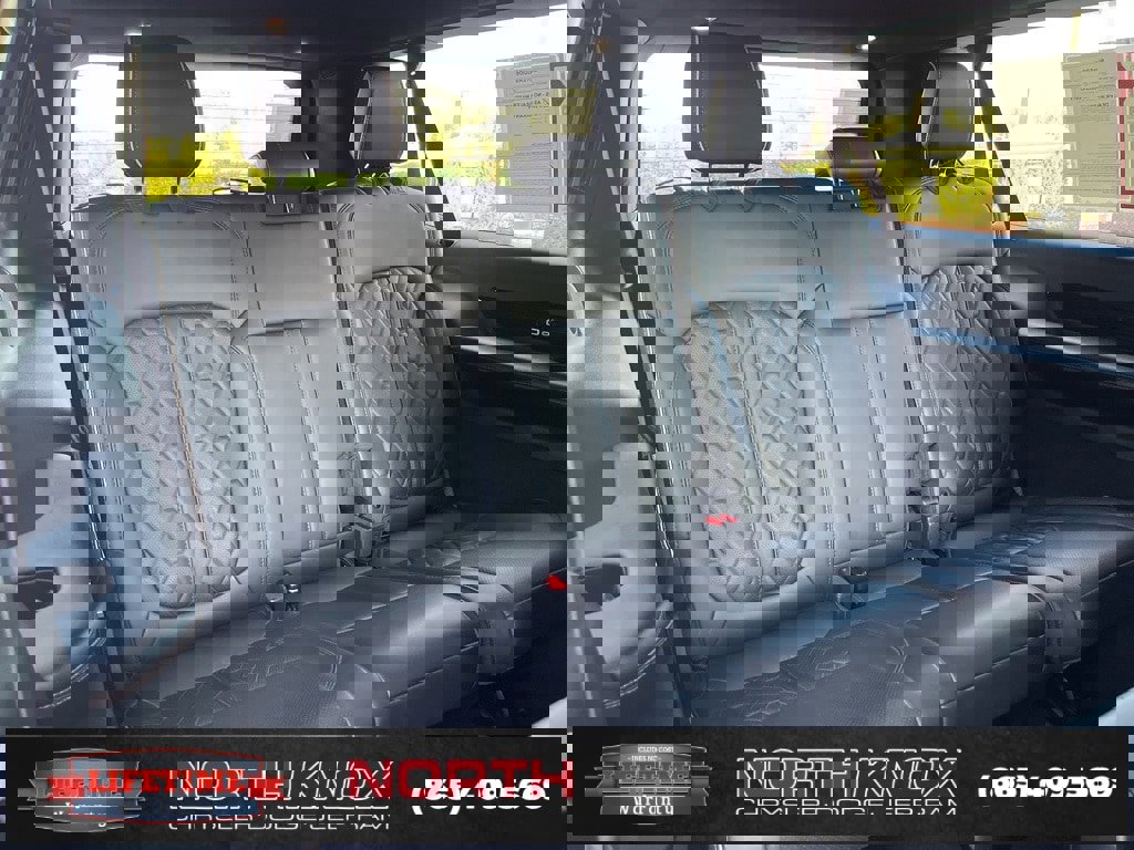 Used 2024 Jeep Grand Wagoneer L Series III image 28