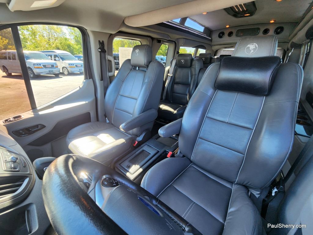 Used 2019 Ford Transit 150 w/ Exterior Upgrade Package image 31