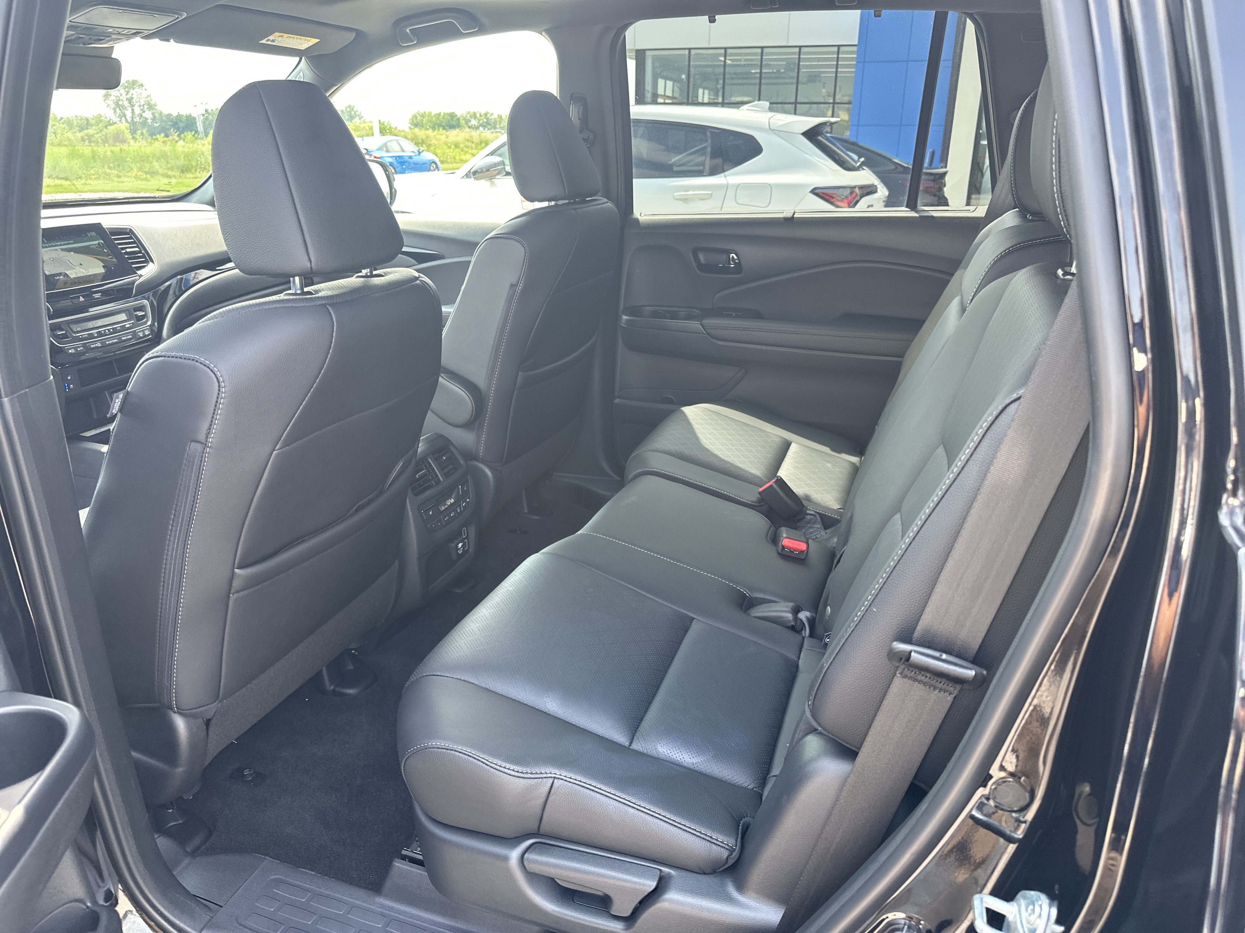 Certified 2023 Honda Passport Elite image 29