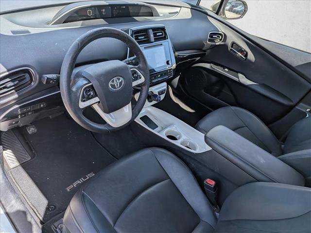 Used 2016 Toyota Prius Four w/ Advanced Technology Package FWD image 9