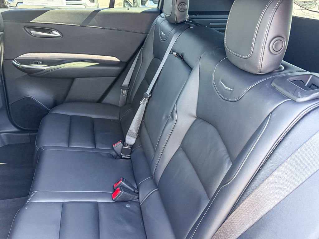 Certified 2024 Cadillac XT4 Premium Luxury image 38