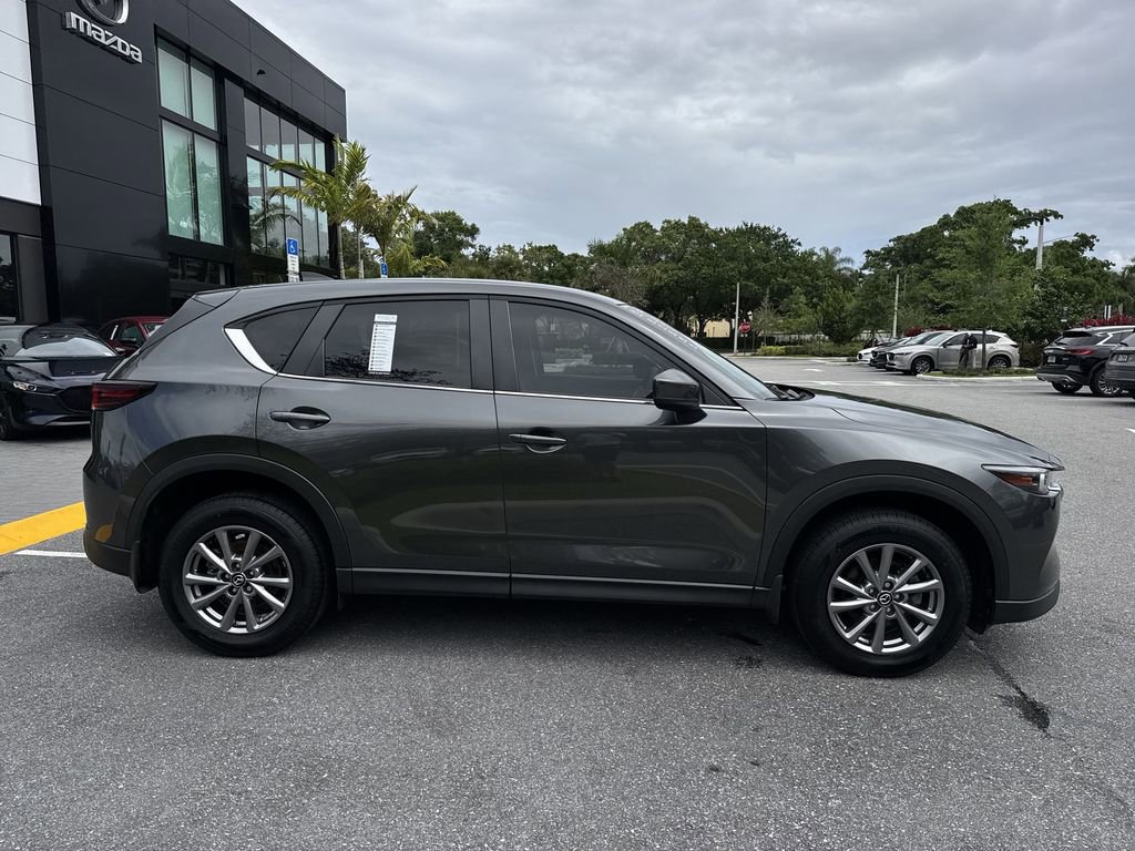 Certified 2023 MAZDA CX-5 AWD 2.5 S w/ Select Package image 5