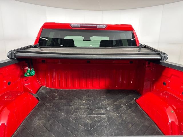 Used 2023 Chevrolet Silverado 1500 Custom w/ LPO, Dark Essentials Package image 32