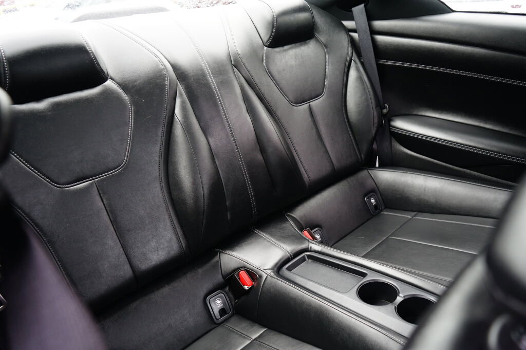 Used 2017 INFINITI Q60 3.0t image 15