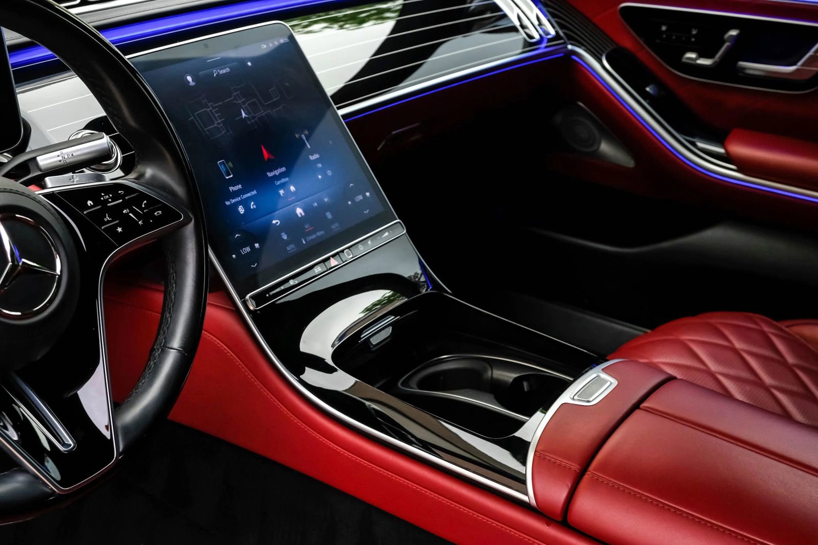 Used 2022 Mercedes-Benz S 580 4MATIC Sedan image 35