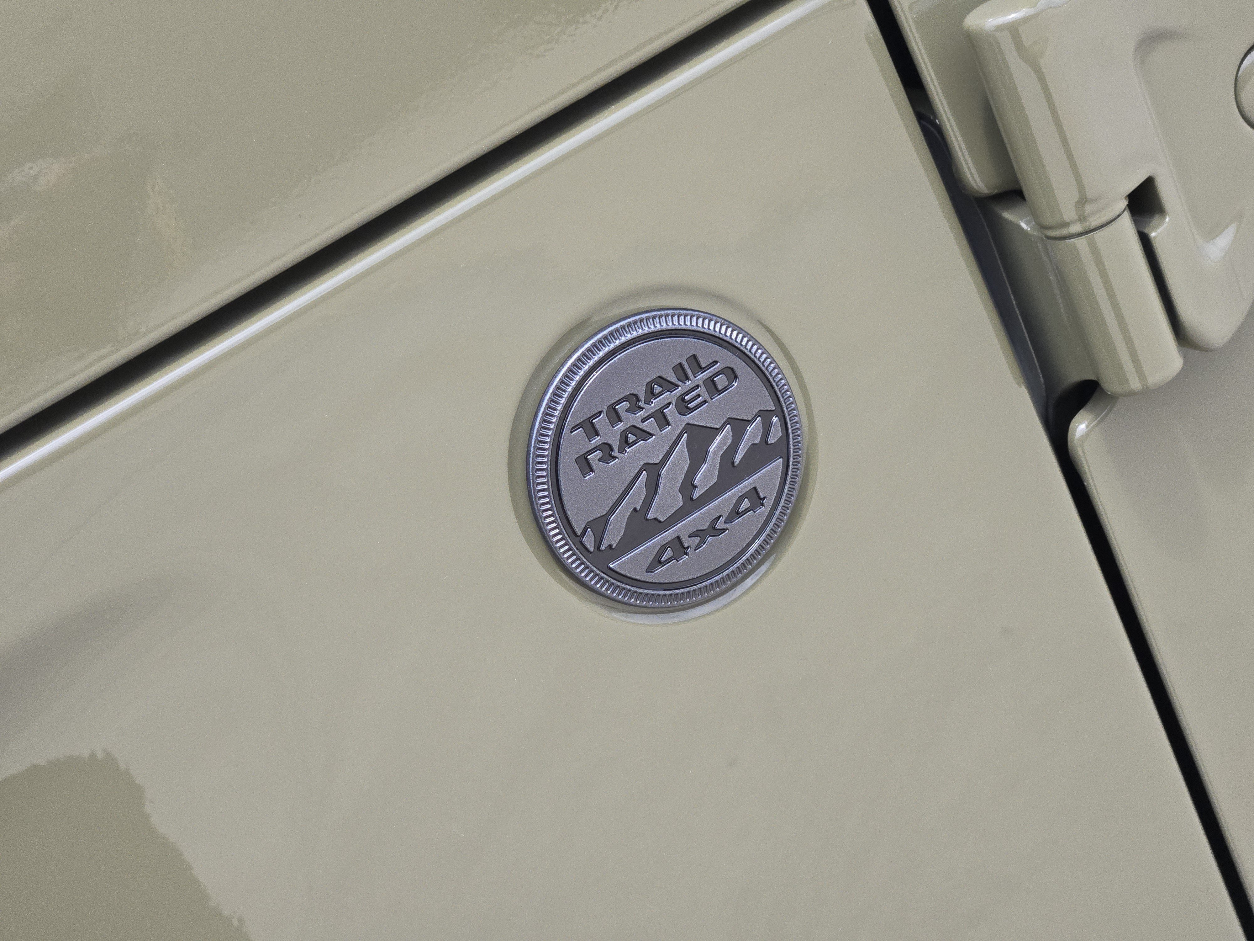 New 2026 Jeep Gladiator Willys AWD/4WD image 9