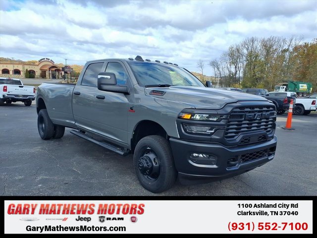 New 2026 RAM 3500 Tradesman image 1