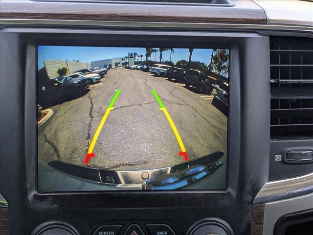 Used 2018 RAM 1500 Laramie w/ Convenience Group AWD/4WD image 14