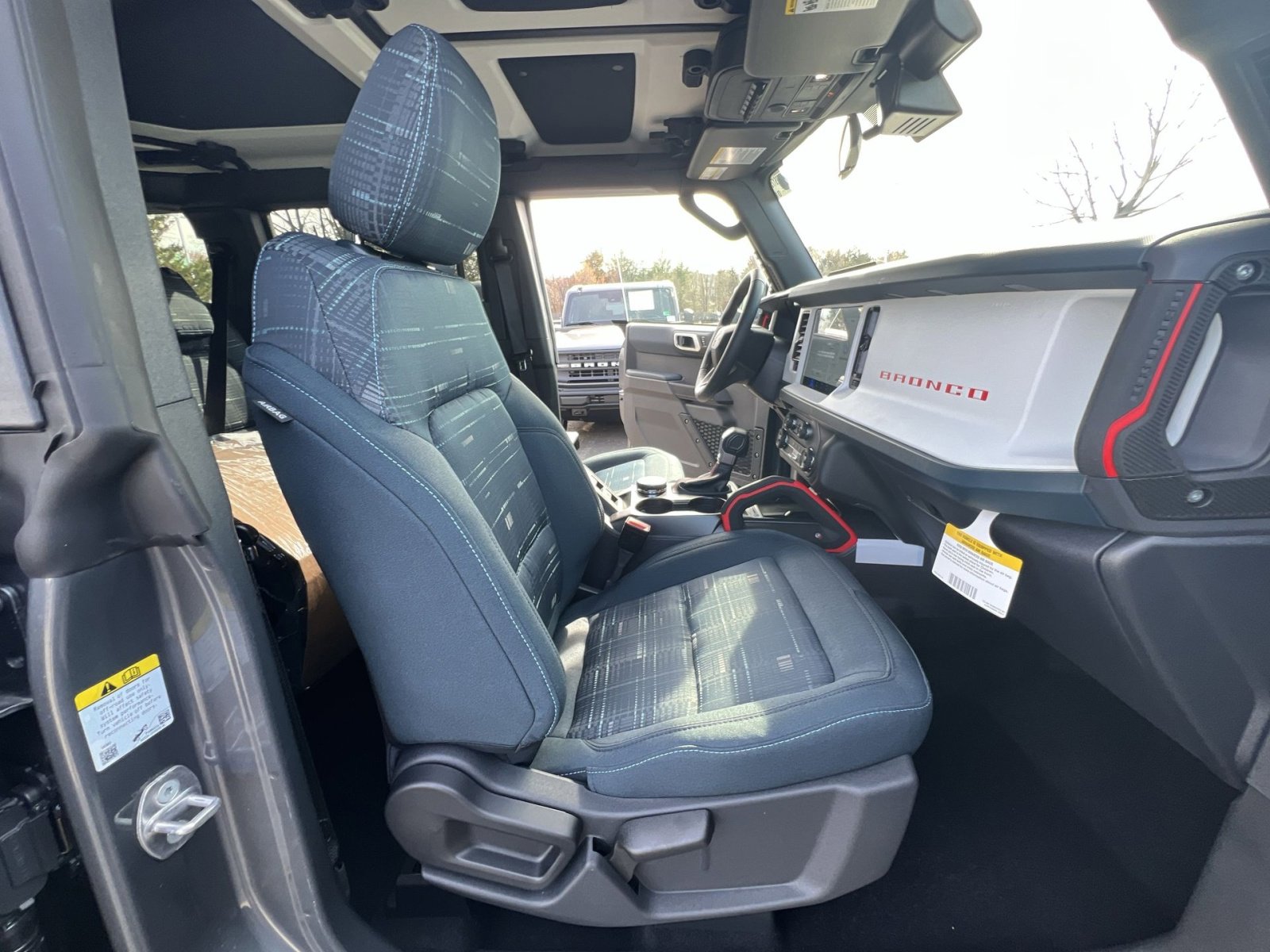 New 2026 Ford Bronco Heritage Edition image 26