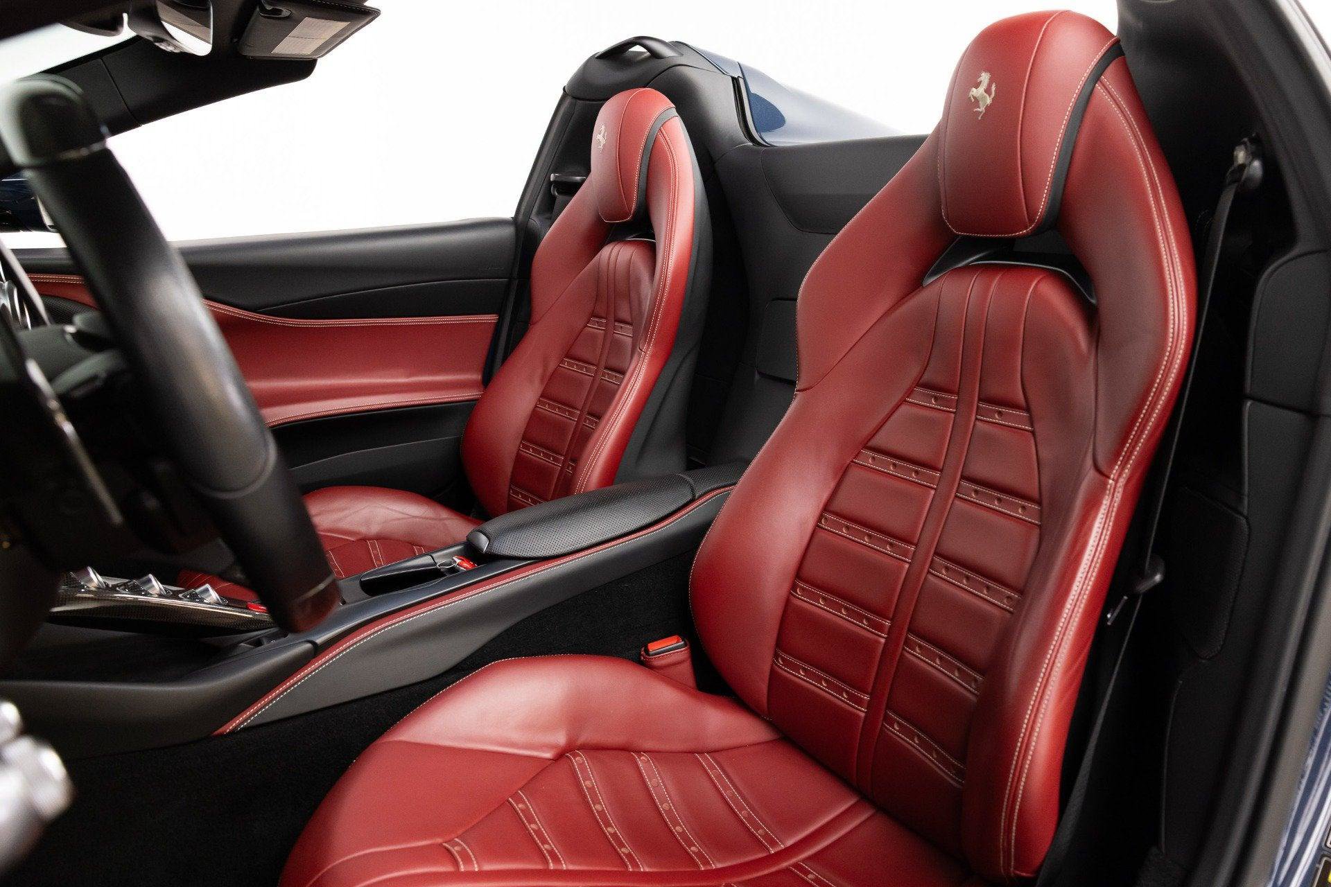 Certified 2021 Ferrari 812 GTS RWD image 3