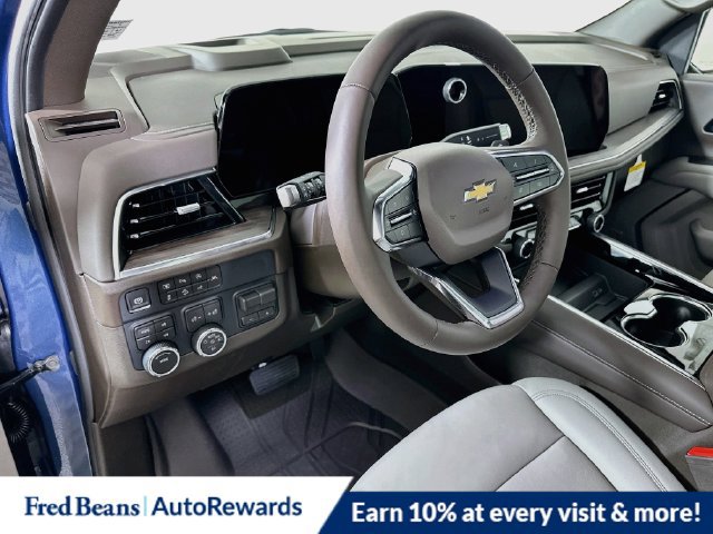 New 2027 Chevrolet Tahoe LT w/ Comfort Package AWD/4WD image 7
