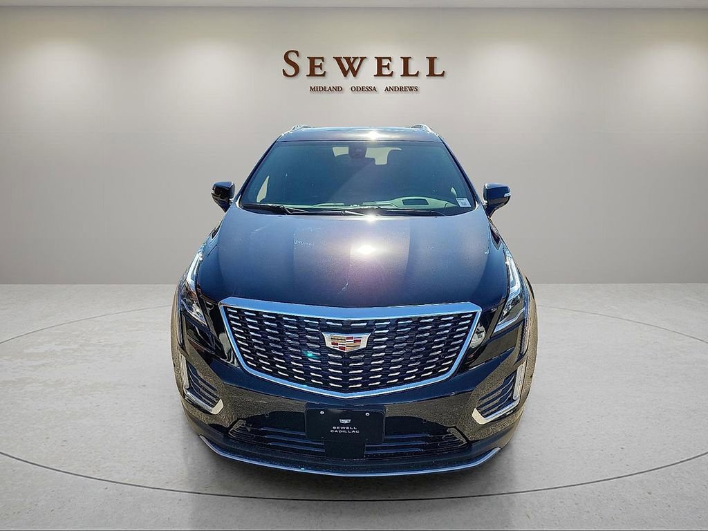 New 2025 Cadillac XT5 Premium Luxury w/ Technology Package image 8