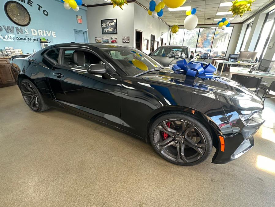 Used 2021 Chevrolet Camaro SS image 9