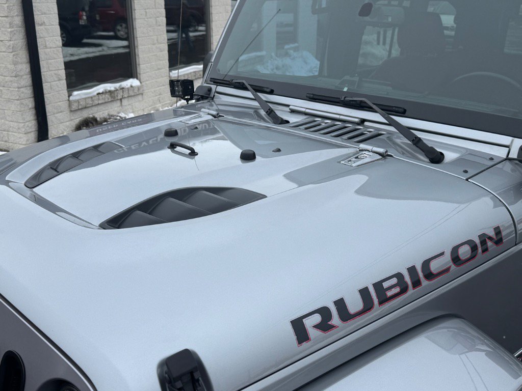 Used 2013 Jeep Wrangler Rubicon image 15