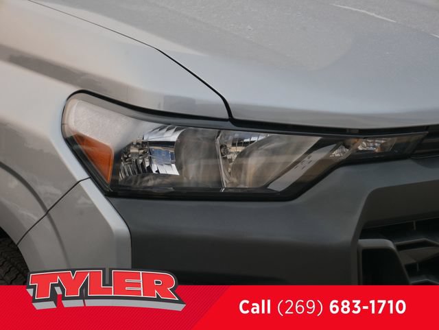 New 2026 Chevrolet Colorado W/T w/ WT Convenience Package II AWD/4WD image 10