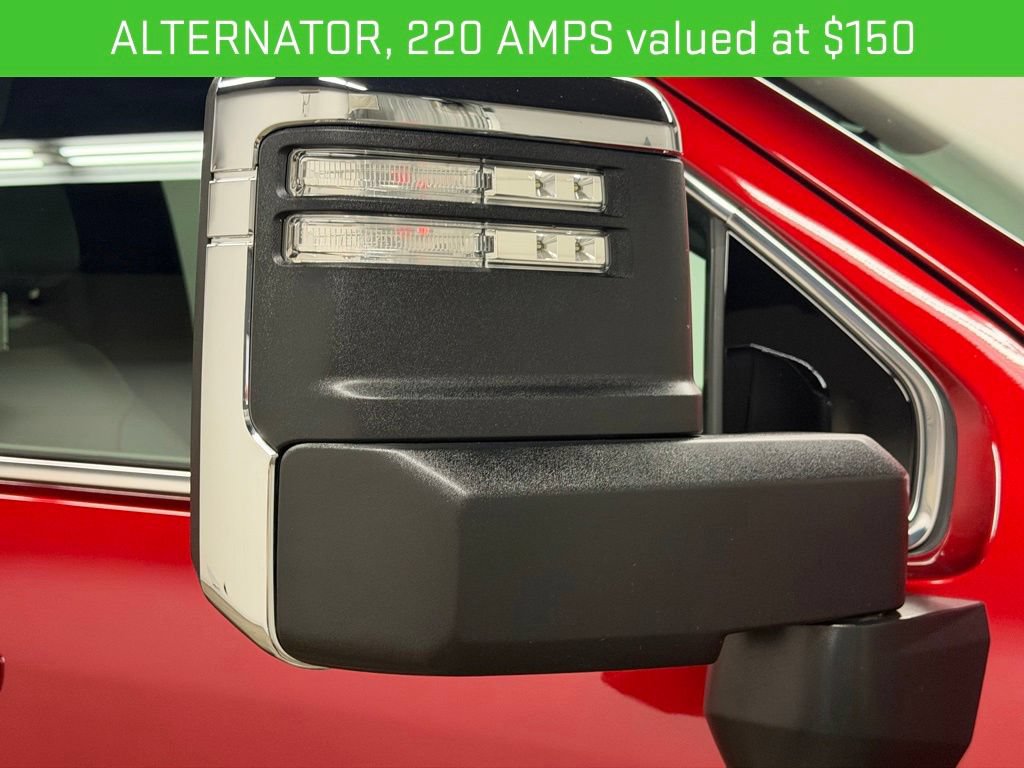 Certified 2025 GMC Sierra 3500 SLT w/ SLT Convenience Package AWD/4WD image 14