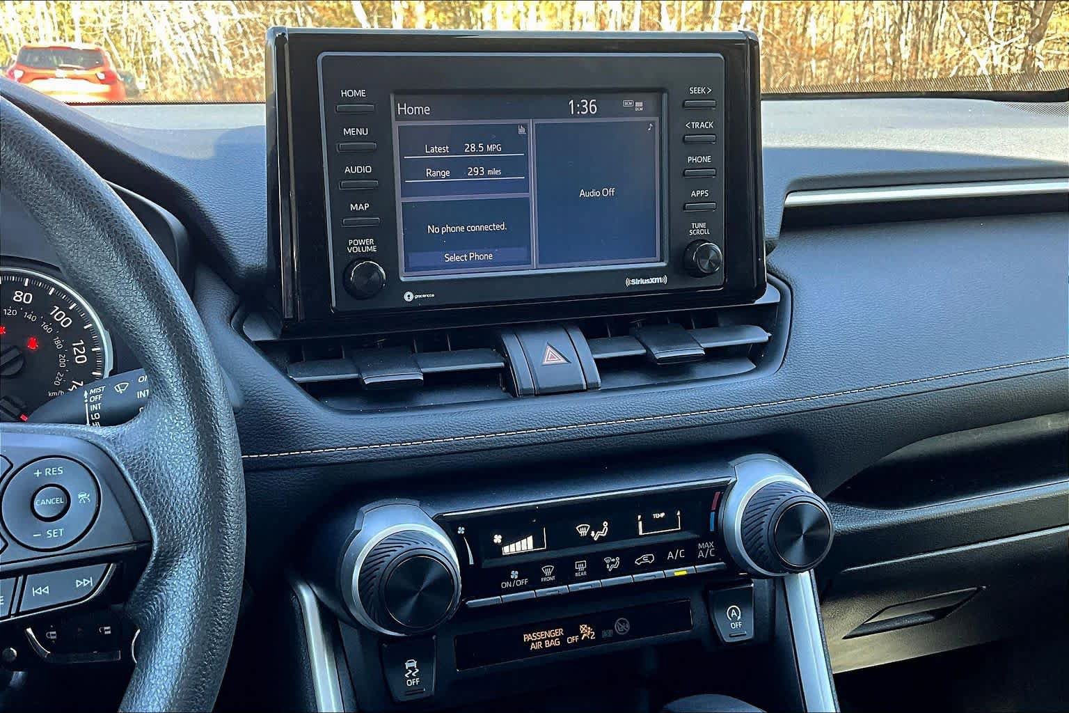 Used 2020 Toyota RAV4 LE w/ All Weather Liner Package AWD/4WD image 7