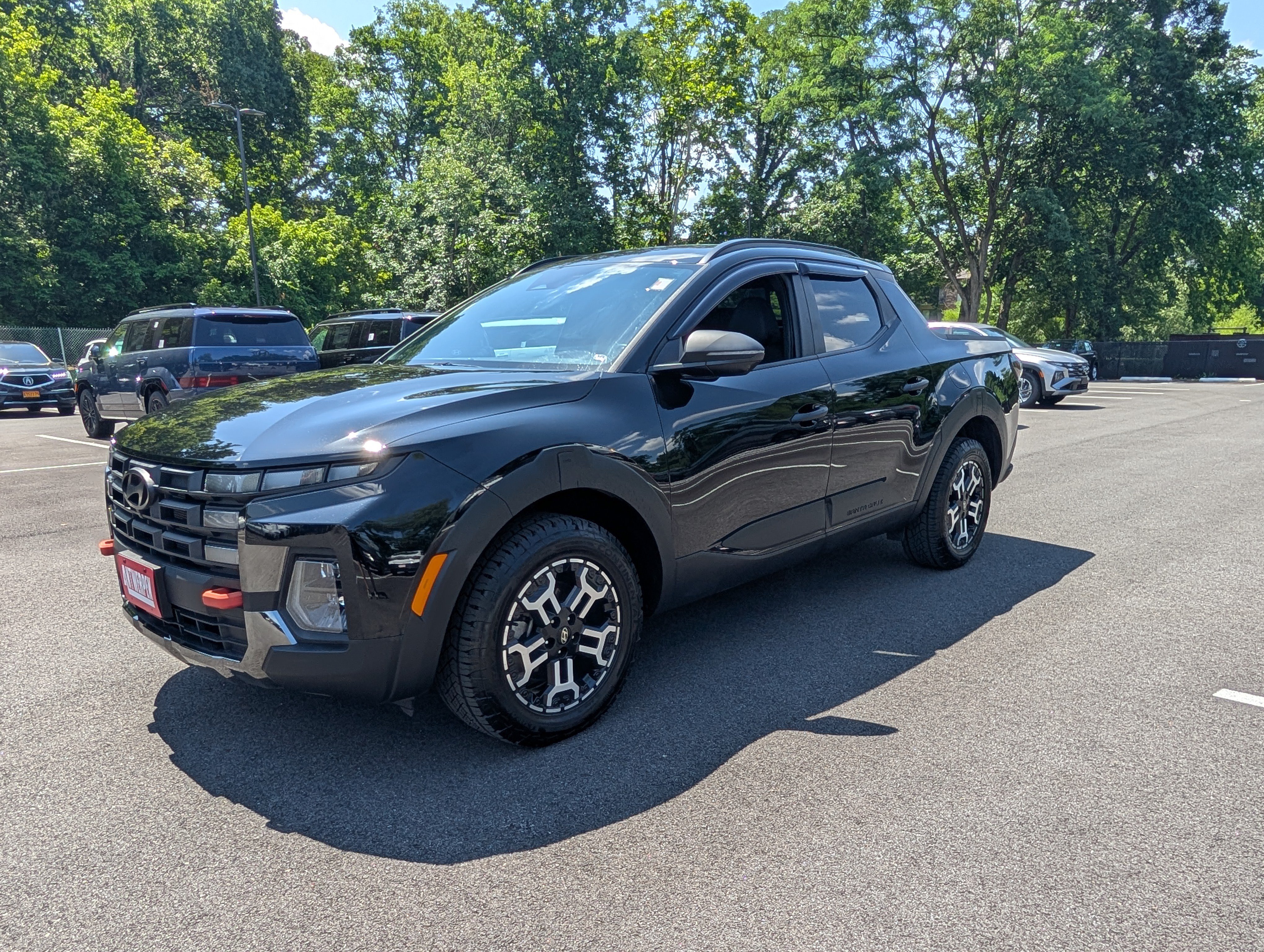 Used 2025 Hyundai Santa Cruz XRT AWD/4WD image 7