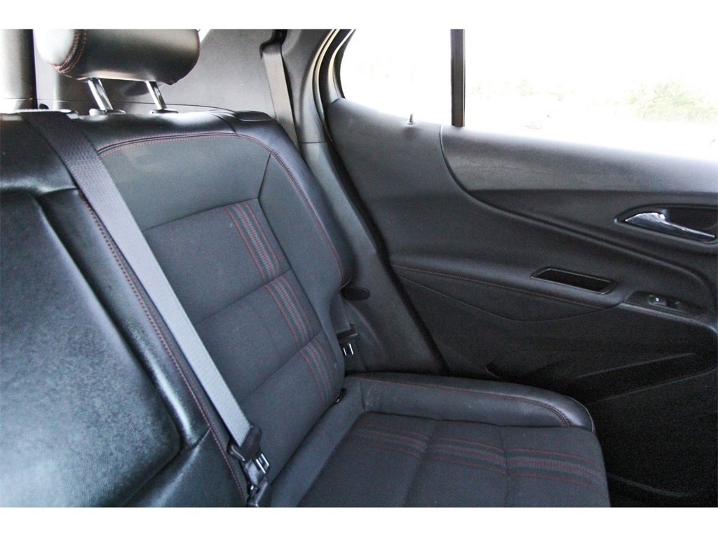 Used 2024 Chevrolet Equinox RS image 12