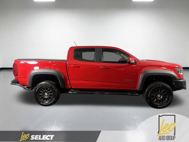 Used 2020 Chevrolet Colorado ZR2 w/ Colorado ZR2 Bison Edition AWD/4WD image 5