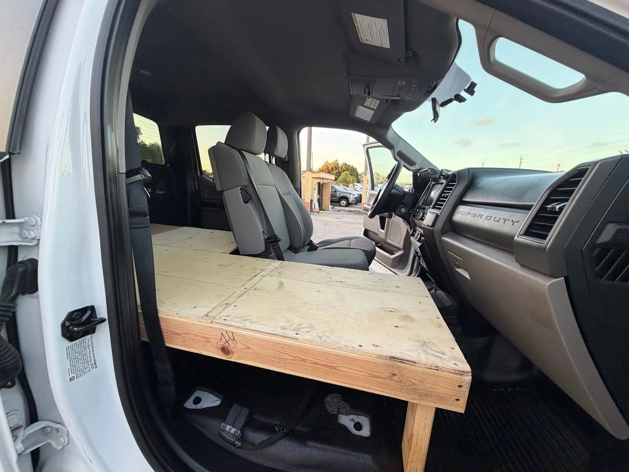 Used 2021 Ford F350 XL w/ STX Appearance Package AWD/4WD image 22