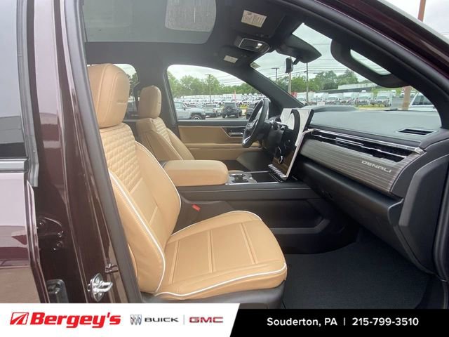 New 2025 GMC Sierra EV Denali image 31