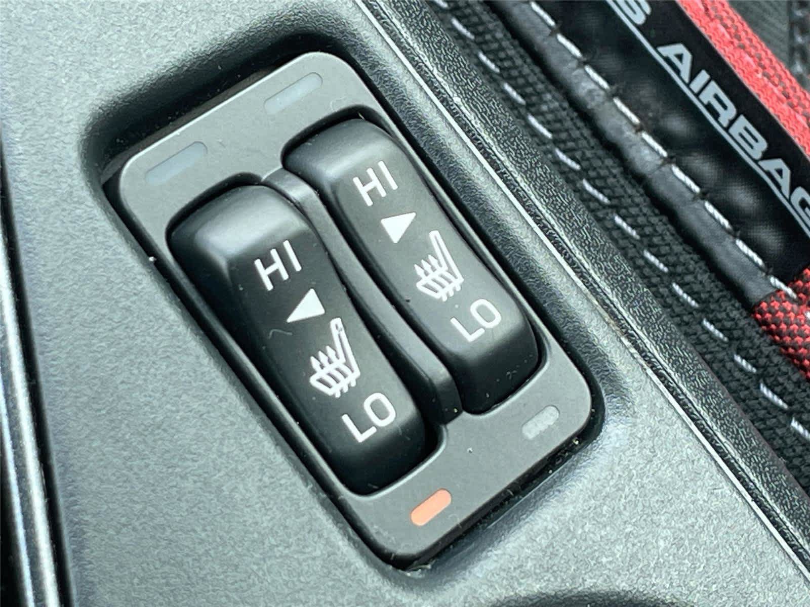 Certified 2024 Subaru Impreza RS AWD/4WD image 17