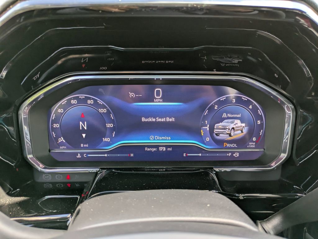 New 2025 Chevrolet Silverado 1500 RST image 29