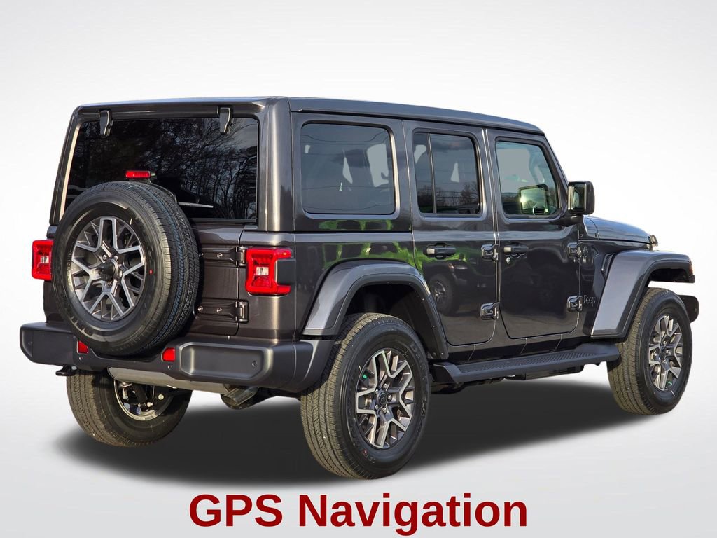 New 2026 Jeep Wrangler Sahara image 21