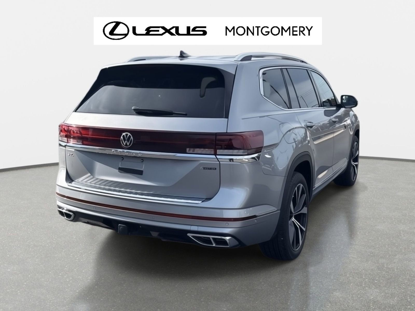 Used 2025 Volkswagen Atlas SEL Premium R-Line image 6