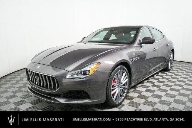 Used 2023 Maserati Quattroporte GT