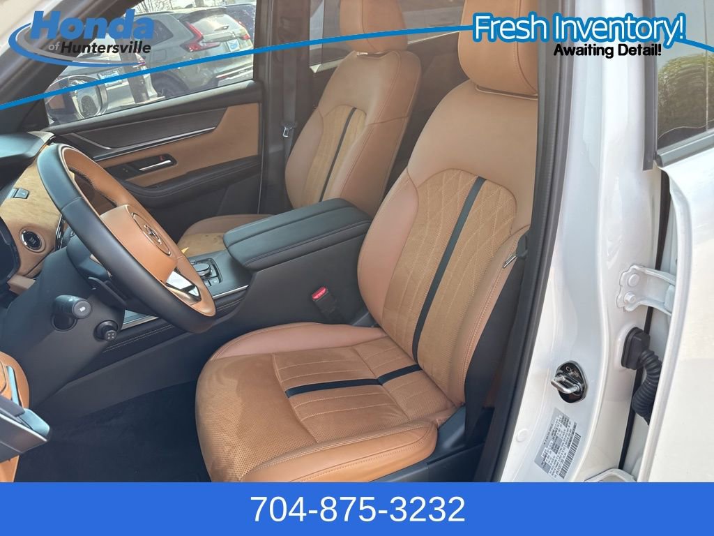 Used 2025 MAZDA CX-70 3.3 Turbo S w/ Premium Plus image 23