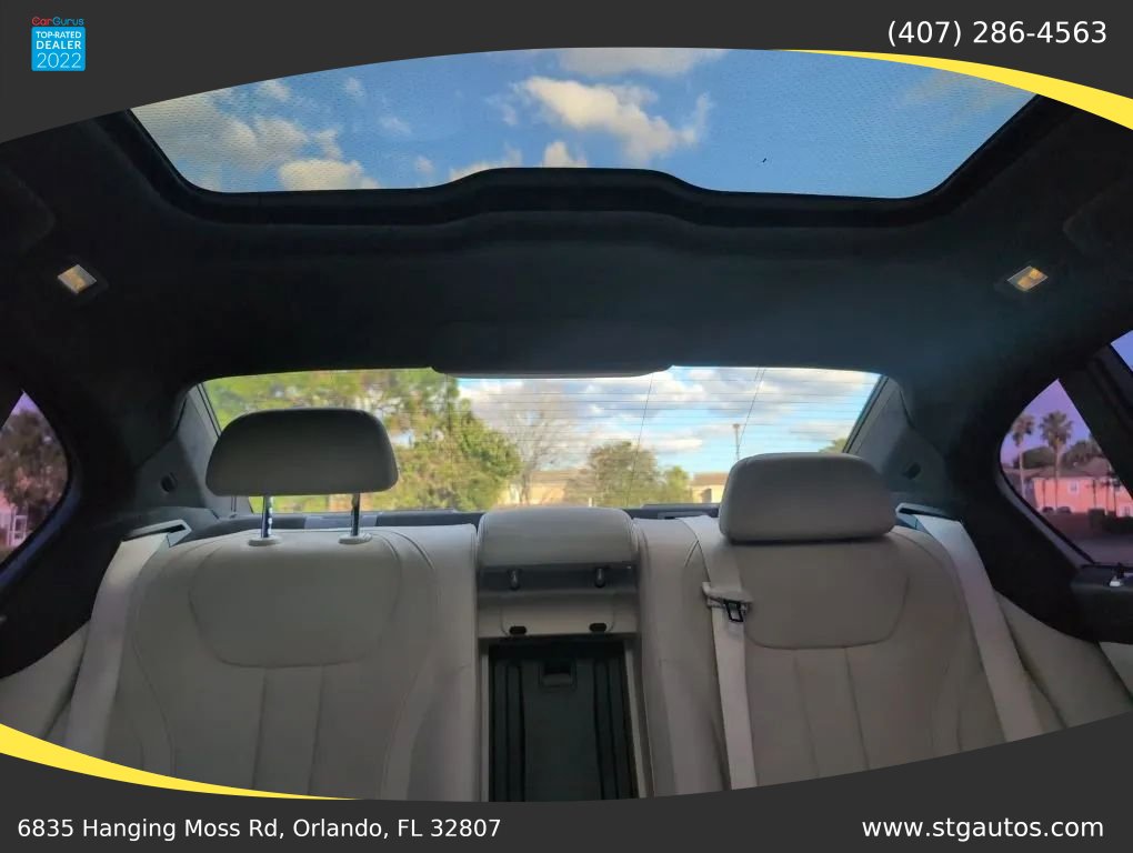 Used 2017 BMW 740i RWD image 33