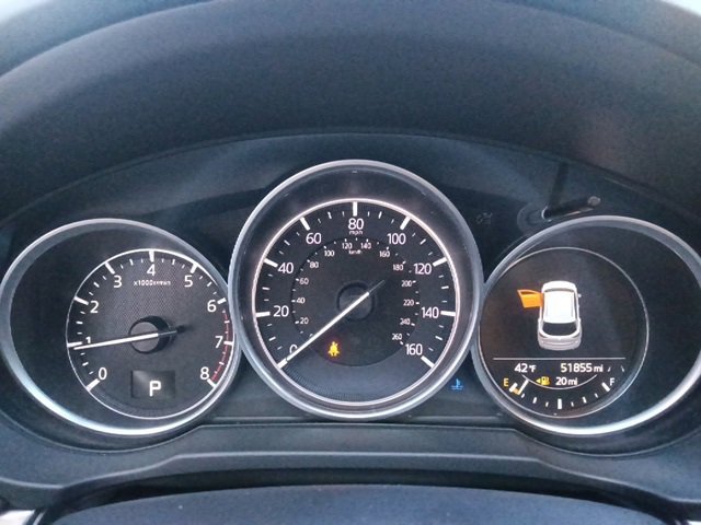 Used 2018 MAZDA CX-5 Grand Touring image 20