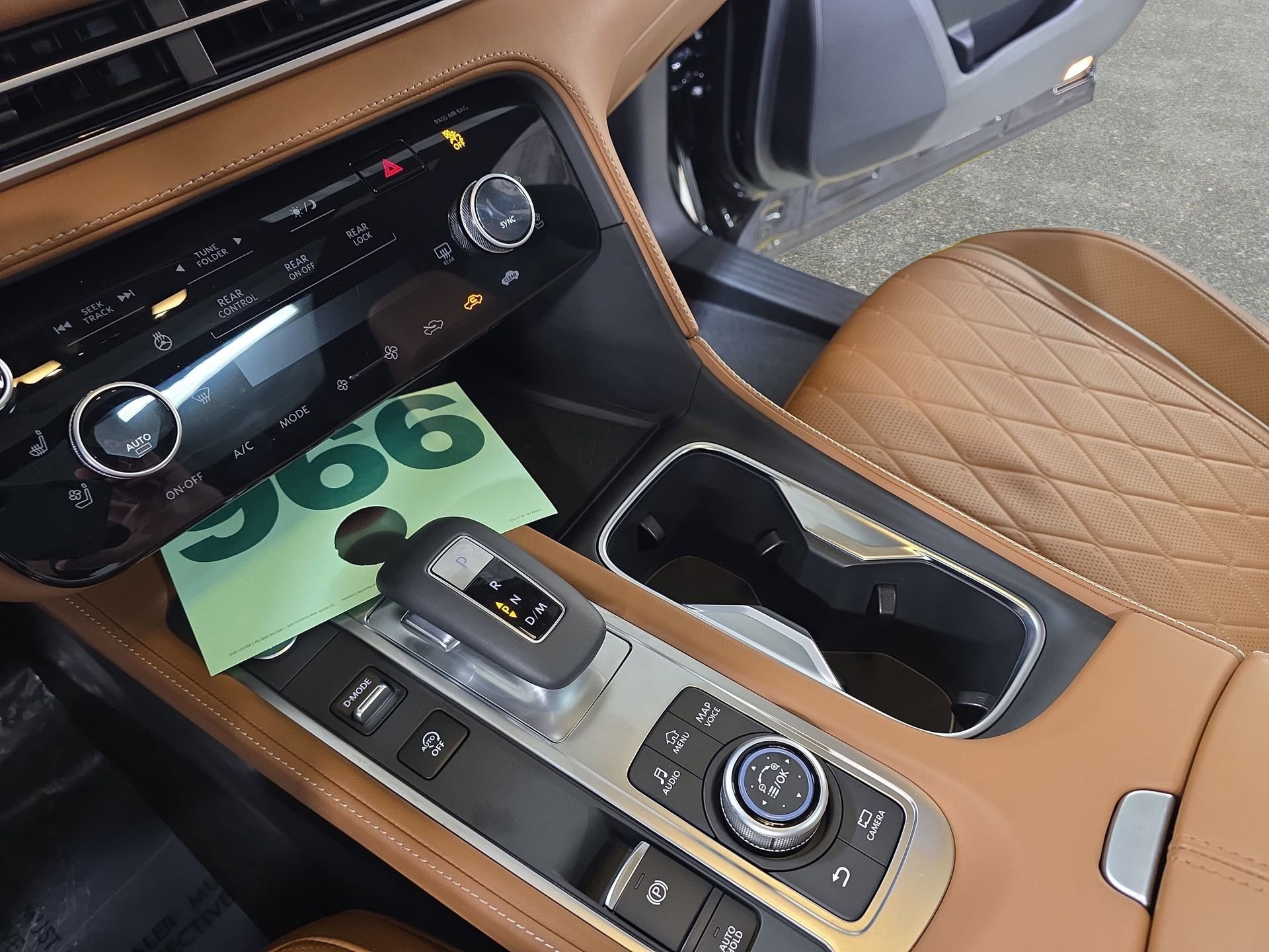 Used 2025 INFINITI QX60 Autograph w/ Cargo Package AWD/4WD image 25