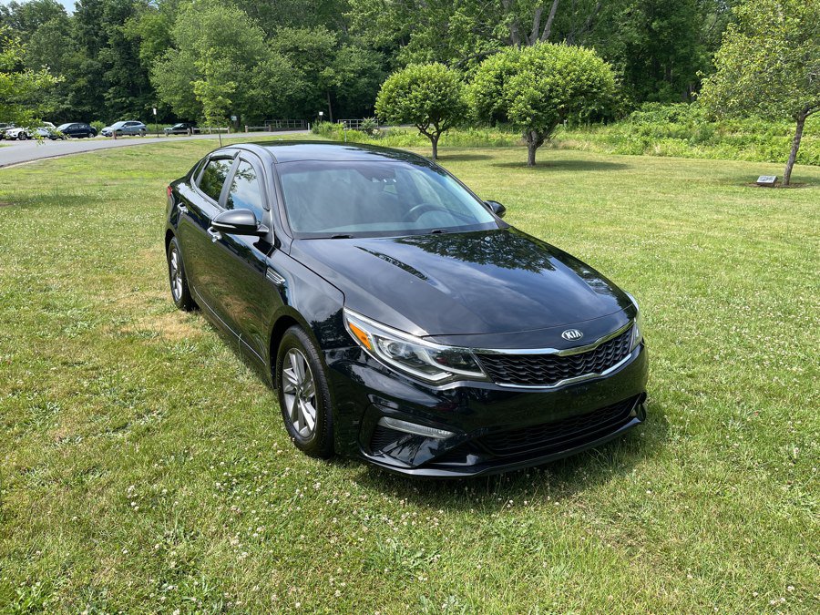 Used 2020 Kia Optima LX FWD image 3