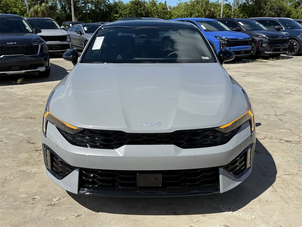 New 2026 Kia K5 GT image 9