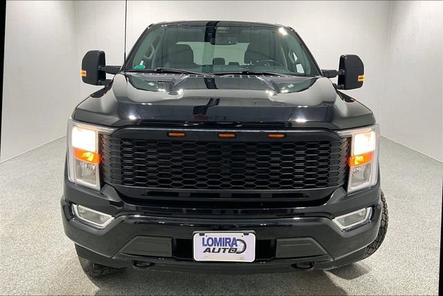 Used 2022 Ford F150 XLT w/ Equipment Group 301A Mid image 2