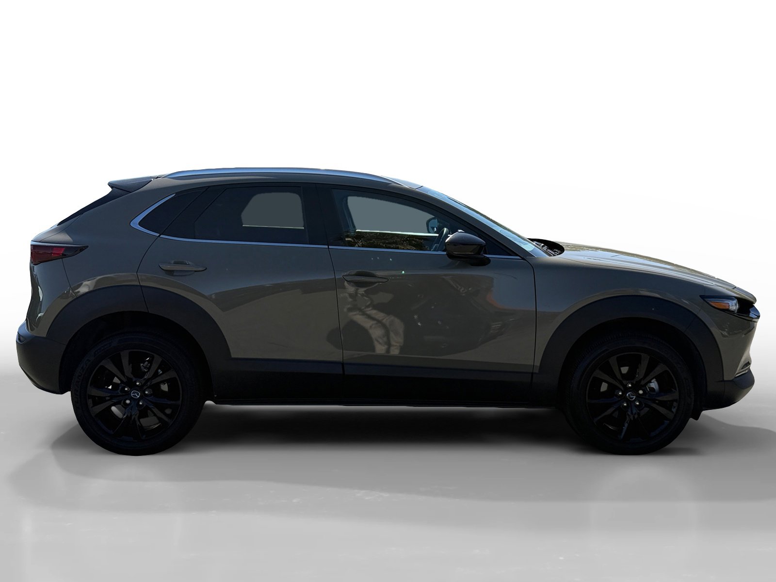 Certified 2024 MAZDA CX-30 Carbon AWD/4WD image 6
