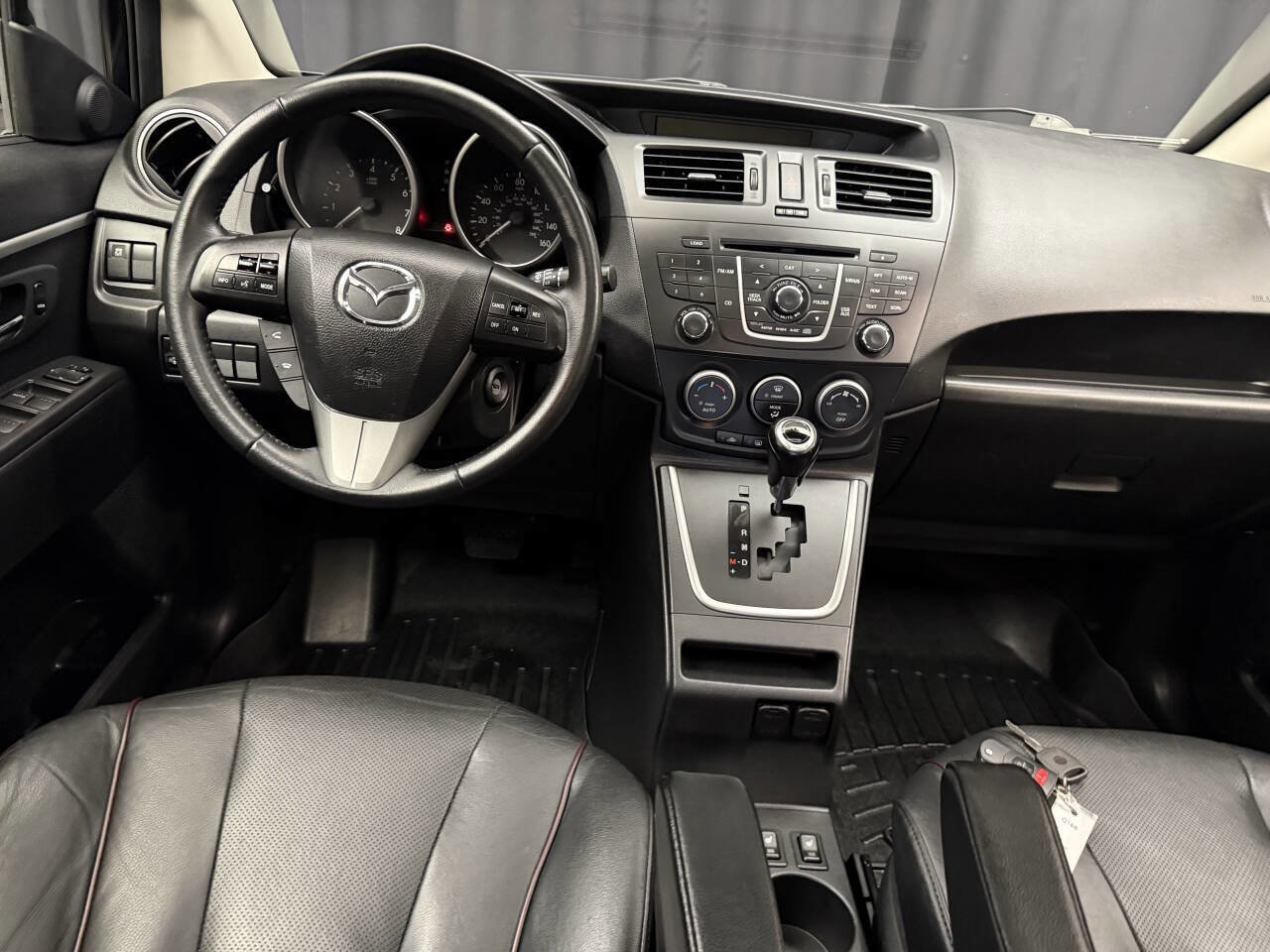 Used 2015 MAZDA MAZDA5 Grand Touring image 15