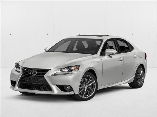 Used 2016 Lexus IS 300 AWD
