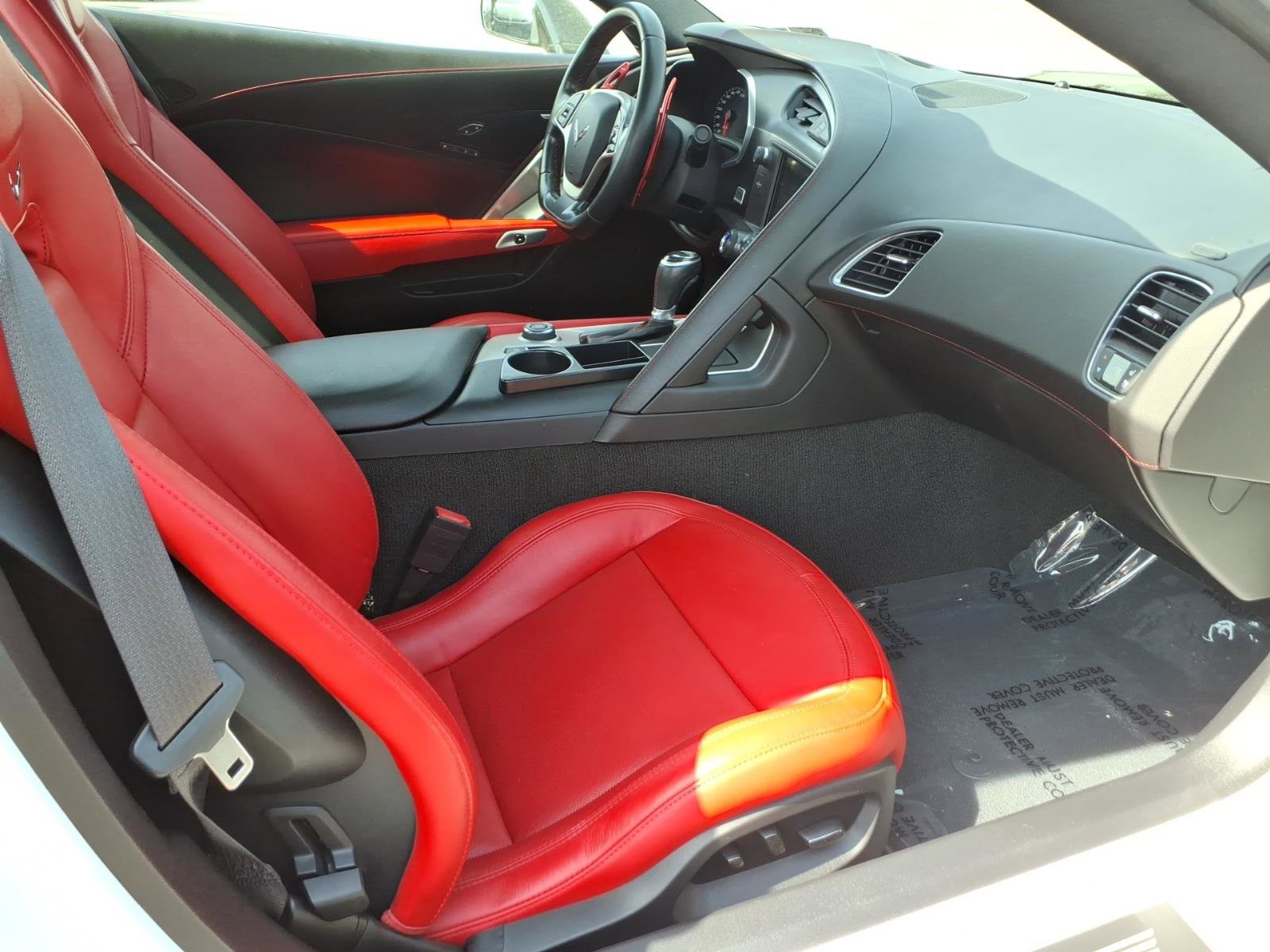 Used 2016 Chevrolet Corvette Stingray Convertible w/ 2LT Preferred Equipment Group image 14