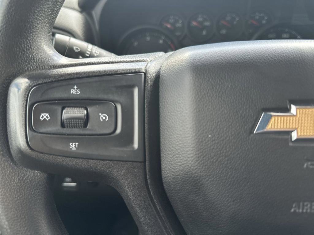 Used 2020 Chevrolet Silverado 3500 W/T w/ WT Convenience Package RWD image 23