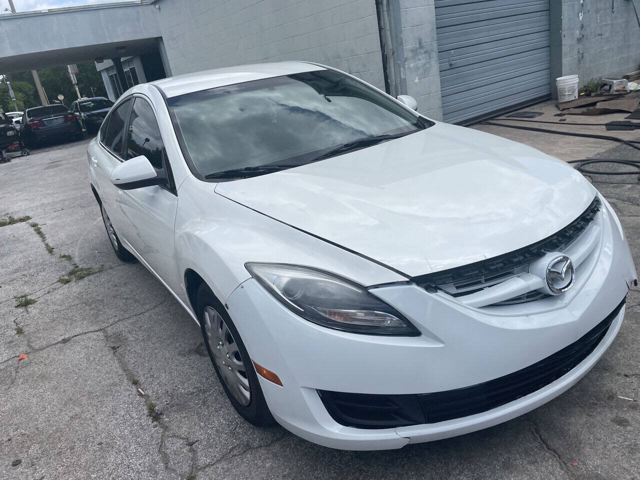 Used 2011 MAZDA MAZDA6 i Sport FWD image 3