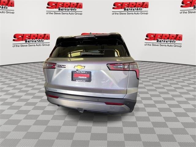 Used 2026 Chevrolet Equinox LT image 8