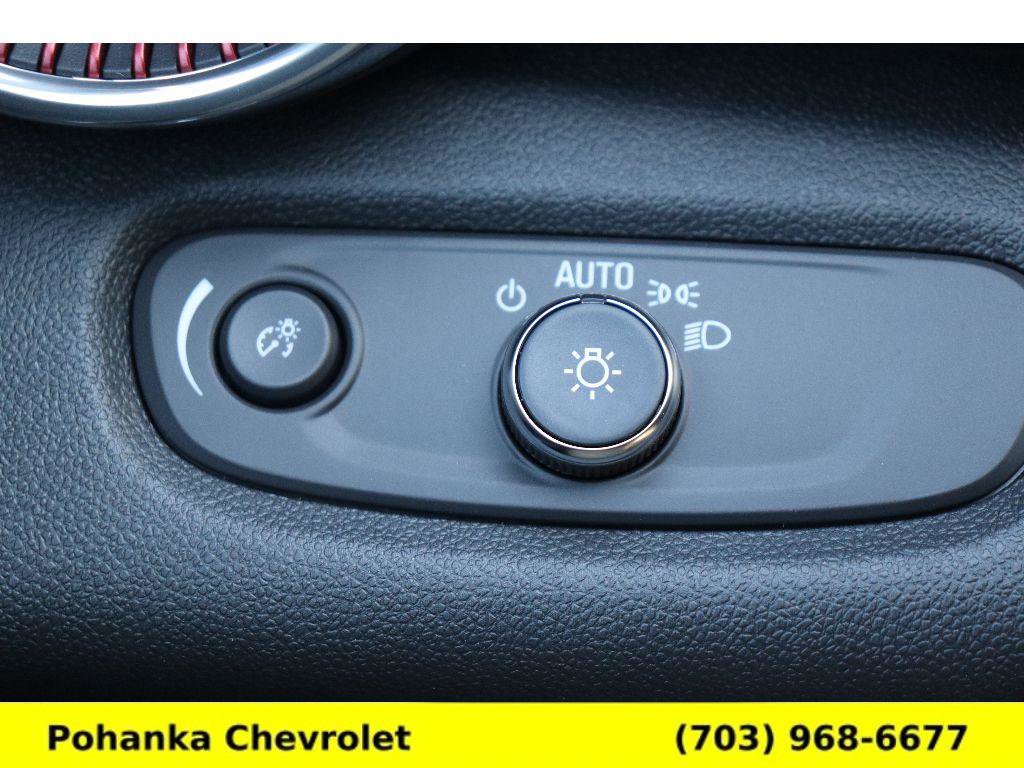 New 2026 Chevrolet Trax RS w/ Sunroof Package FWD image 14