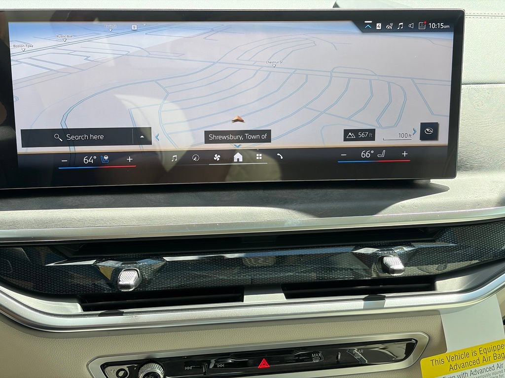 New 2027 BMW X7 xDrive40i AWD/4WD image 17