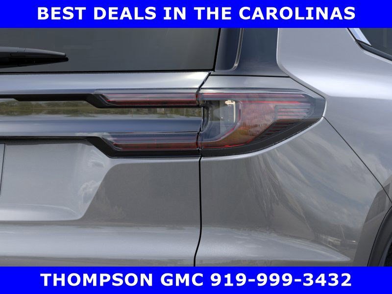 New 2025 GMC Acadia Elevation w/ Elevation Premium Package FWD image 11